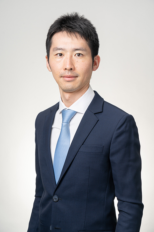 金沢大学の立野大地准教授