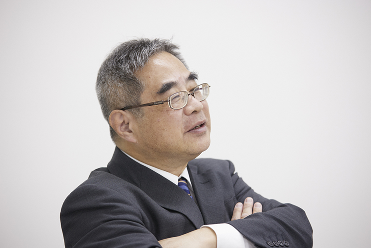 エンプラ技術連合会 事務局長 佐々木 克さん