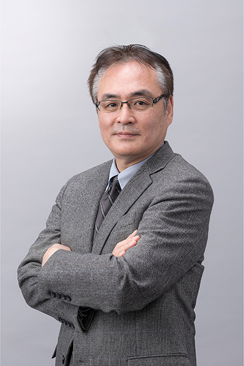 東北大学の陣内浩司教授、2025年6月、日本顕微鏡学会会長に就任した