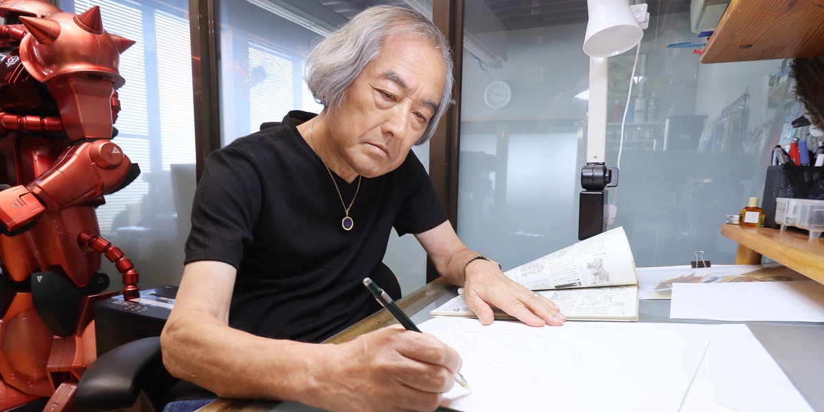 メカニックデザイナー 大河原邦男展 メカニックデザイナー 大河原邦男展』に行ってきた | by NegativeMind