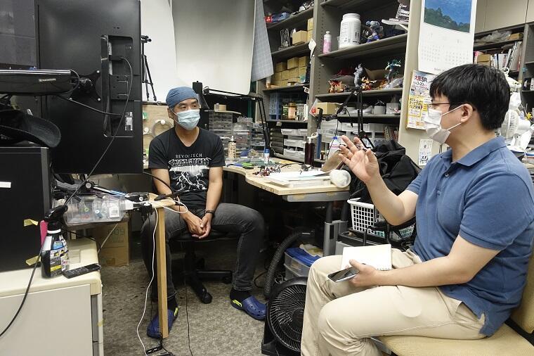 試行錯誤の10年 海洋堂原型師 山口勝久氏がたどり着いた デジタル造形 Cemedine Style セメダイン株式会社