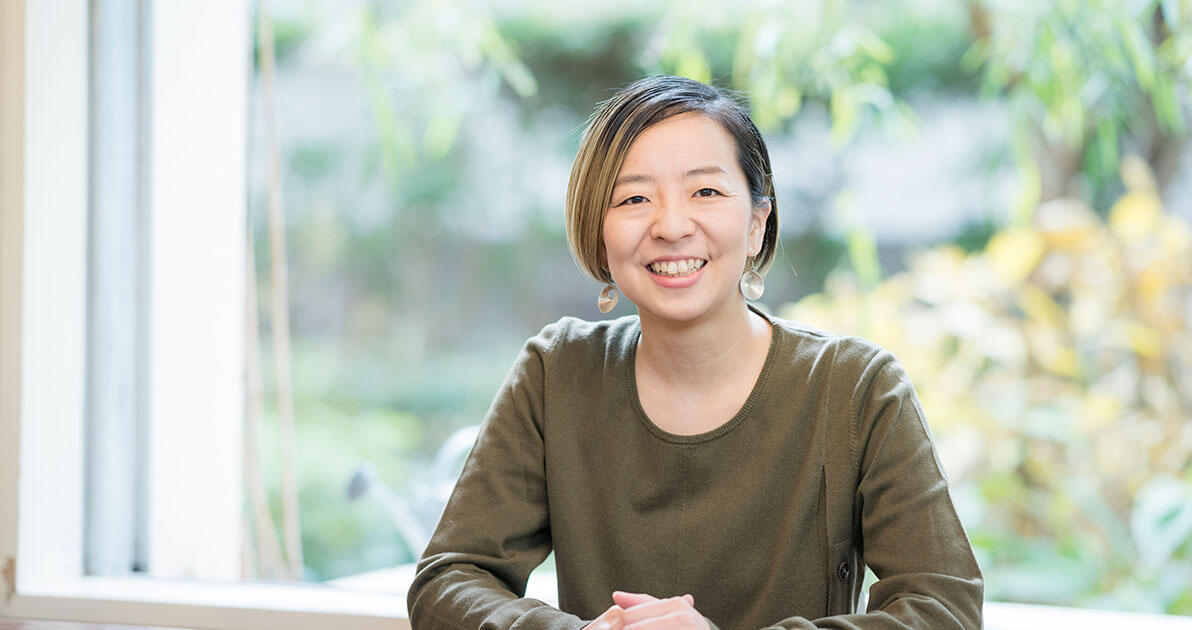 フィックスとルーズのつくる生物的な環境（金野千恵：建築家