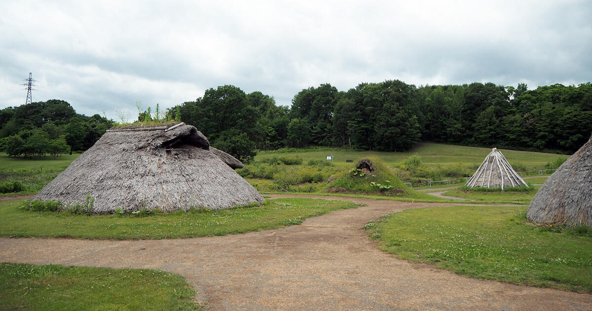縄文人のものづくりってすごい！世界遺産・三内丸山遺跡に残る日本人の