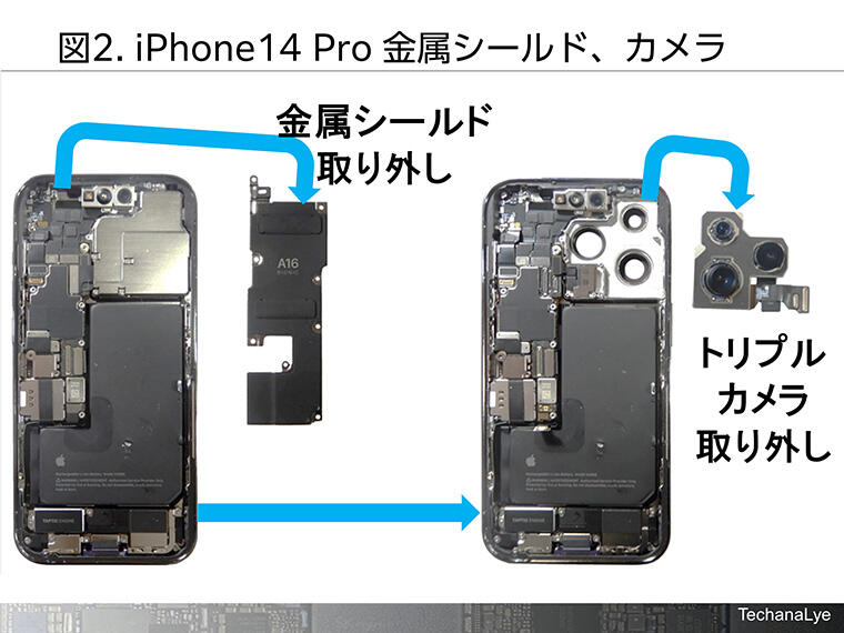 iPhone14Pro 全パーツ分解部品 ジャンク品 - スマホ・タブレット・パソコン iPhone14Pro 全パーツ分解部品 ジャンク品 - スマホ・タブレット・パソコン