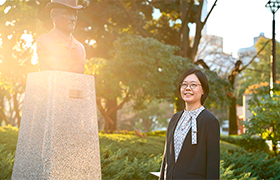 「ドボク」を知れば、いつもの風景がもっと愛おしくなる（鈴木三馨：土木技術者）