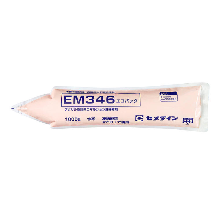 EM346｜製品｜建築用｜セメダイン株式会社