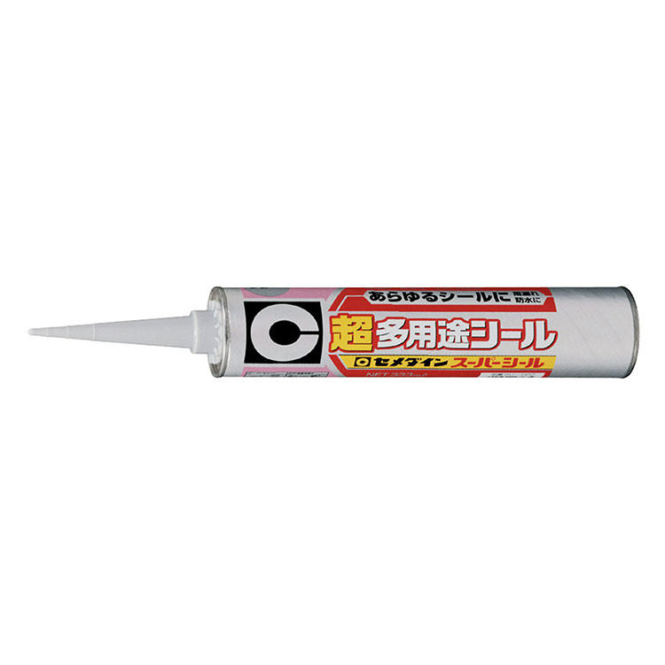 注目 セメダイン ブチルシール 333ml グレー SY-017 SY017 8135226 ×30 送料別途見積り 法人 事業所限定 外直送 