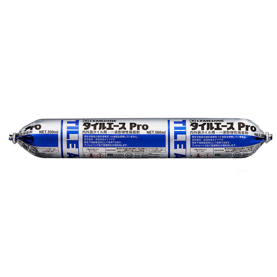 タイルエース Pro｜製品｜建築用｜セメダイン株式会社