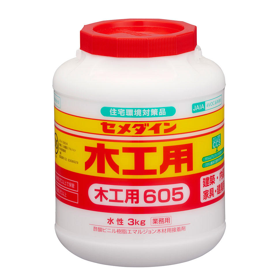 木工用605 3kg