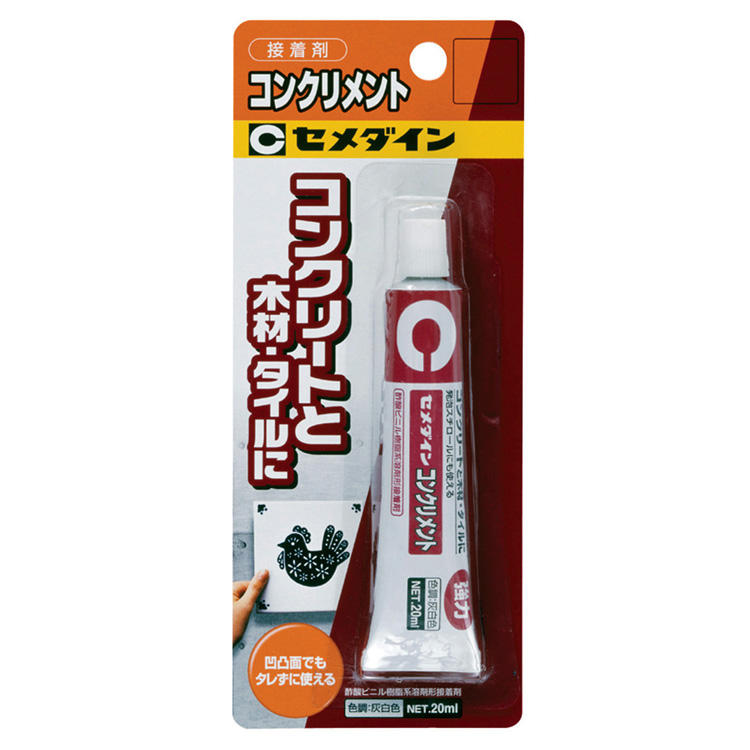 素材や部位による接着剤選びのポイント ８ はがれたタイルを張り直したい 接着剤の基本 接着基礎知識 セメダイン株式会社