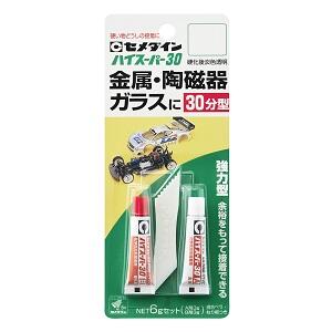 ハイスーパー30｜接着剤｜家庭用｜セメダイン株式会社