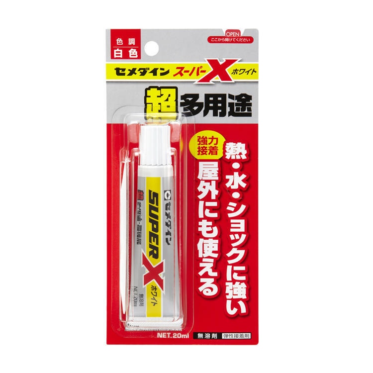 初売り セメダイン 超多用途 接着剤スーパーXゴールド 度 速硬化タイプ 135ml AX-015