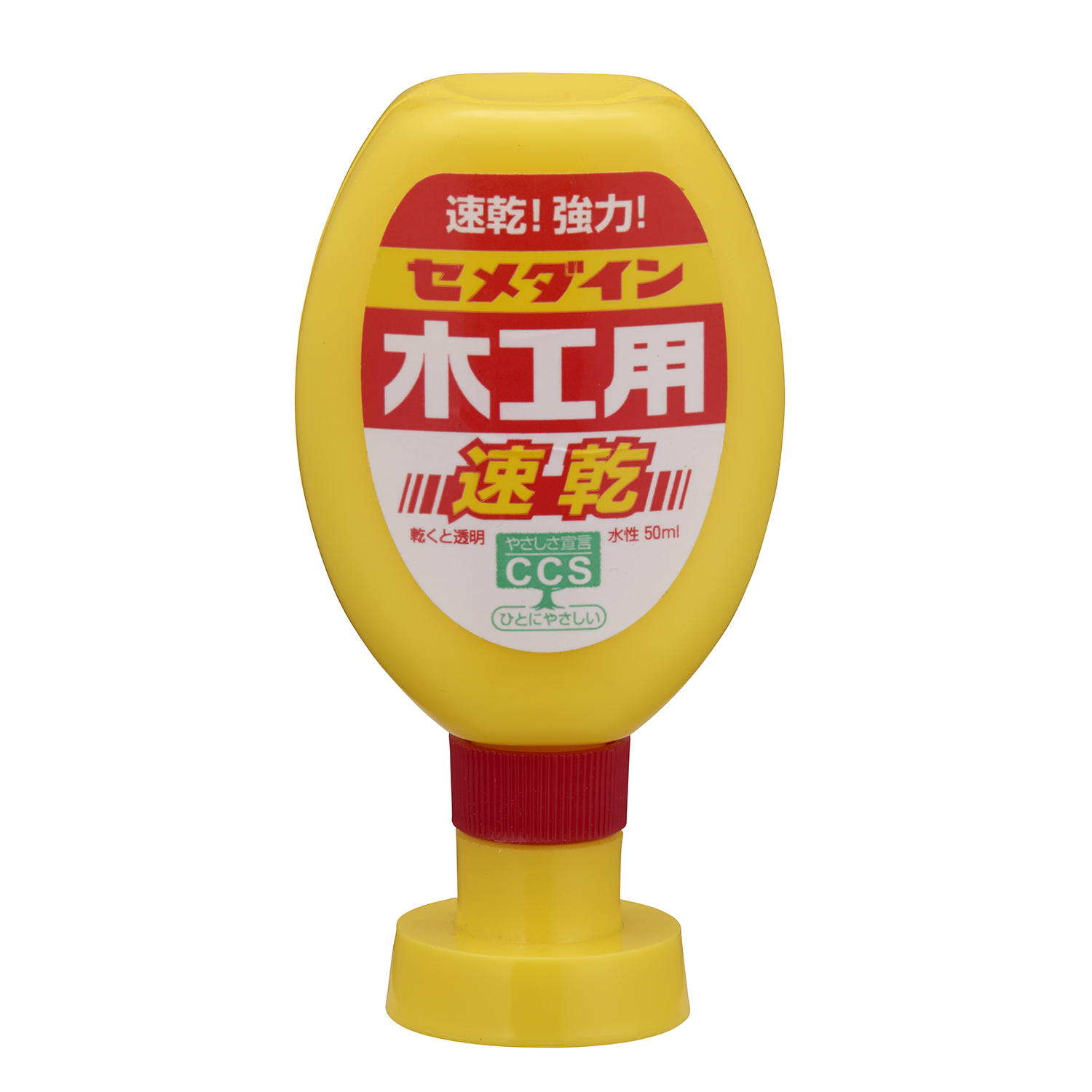 桜瑪瑙 セメダイン セメダイン 木工用 CA-225(180ml) セメダイン 4901761100199（240セット） | joycort