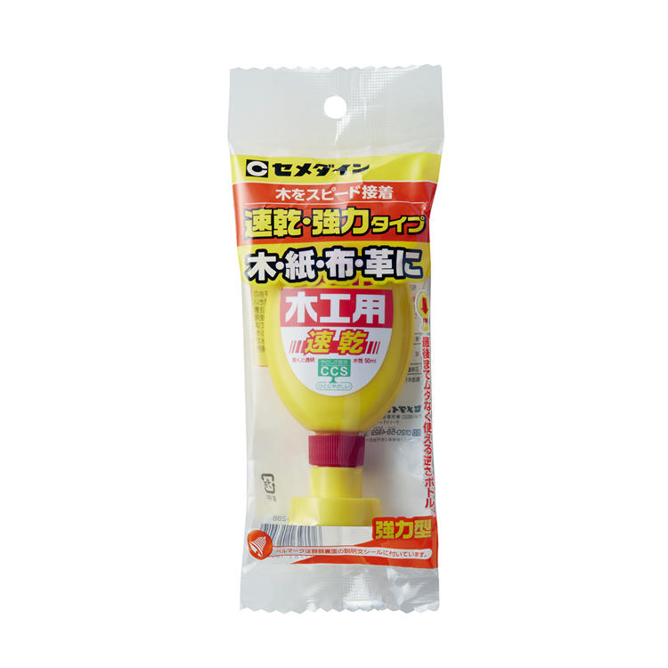 格安販売中 セメダイン木工用 速乾 180ml ×6個 新品