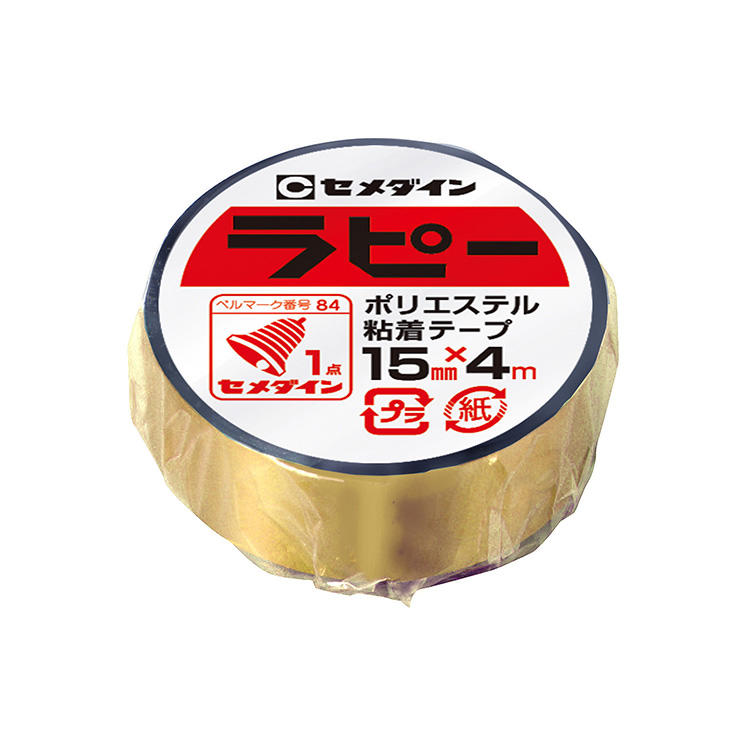 セメダイン(Cemedine) ラピーミニ 5mm×3m TP-275 vPKgCyvRTa, 梱包、テープ - centralcampo.com.br