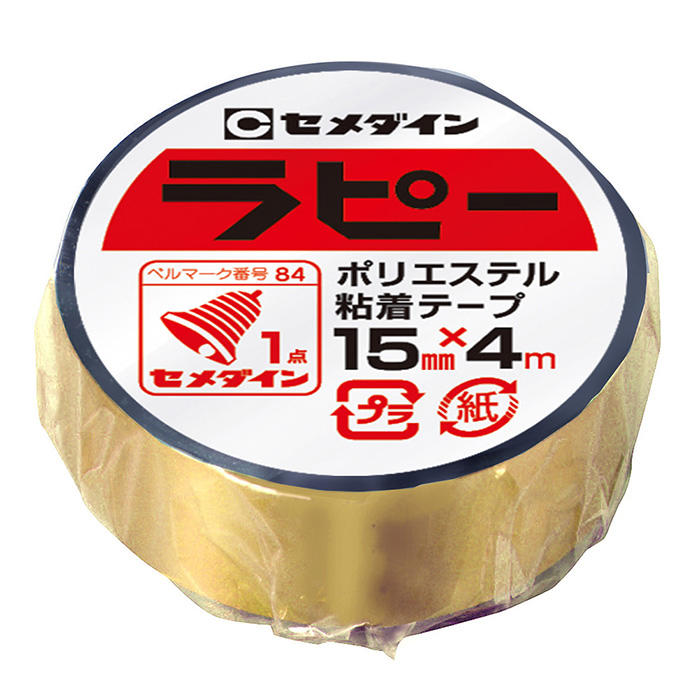 キラキラ装飾テープラピーシリーズ｜その他｜家庭用｜セメダイン株式会社